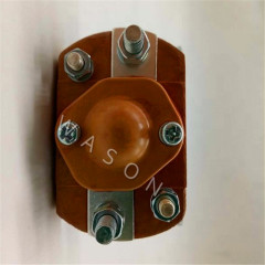 Excavator CONNETOR ASSY /Starter Relay 1020500648 ZMJ-100A-006 With 100A 200A  400A 600A