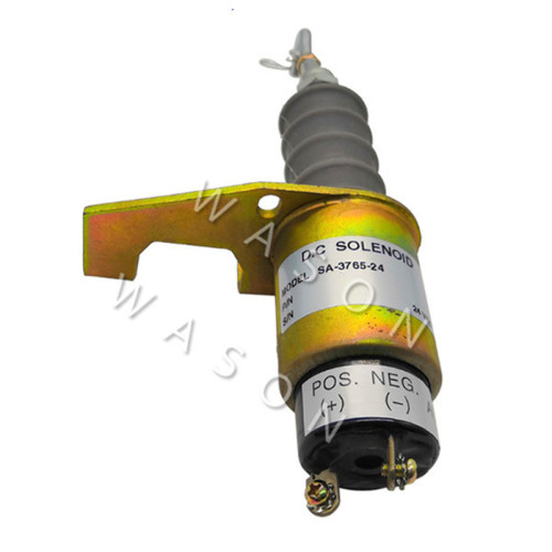 24V Stop Solenoid Valve RSV1751 SA3765-24  With Stable Quality
