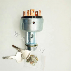 PC200-1/3/5 Excavator Engine spare parts 08086-10000 Ignition Switch 08086-20000  with 787 key