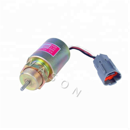 Stop Solenoid Valve M040142L 30A87-20402  SA-3175-12 SA-3725-12 SA-3175-24 SA-3725-24  A036-3175  A036-3175 30A87-00040