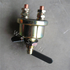 Wheel Loader Parts Power Switch JK862-XG 24V 4130000427 For LG956