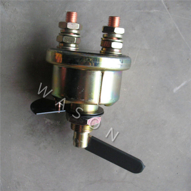 Wheel Loader Parts Power Switch JK862-XG 24V 4130000427 For LG956