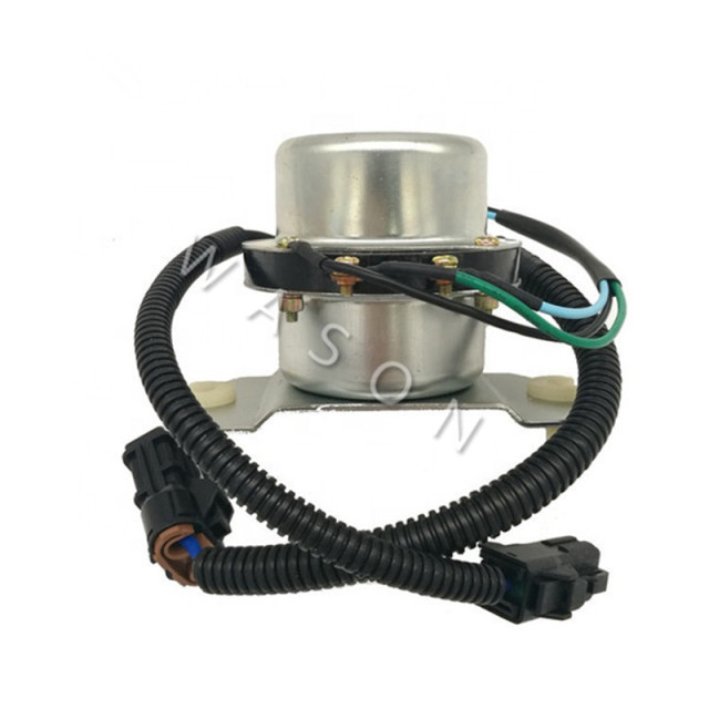 High Quality Excavator Battery Relay Switch YN24S00003F1 For SK200-8