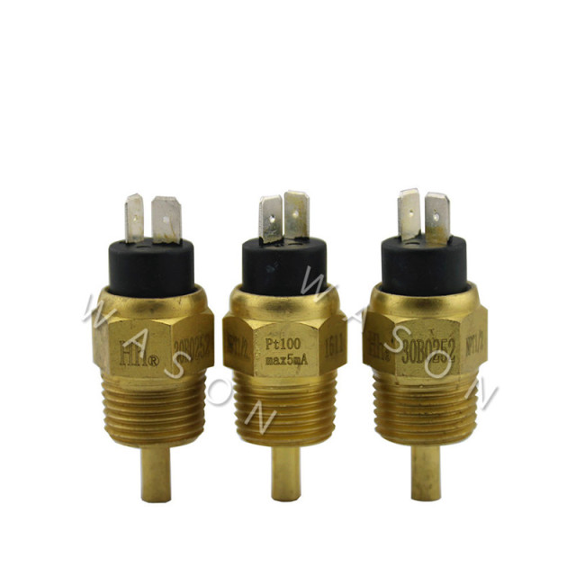 Excavator Water Temperature Sensor 30B0252  For LG210 With Top Quality