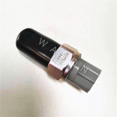 Excavator Rail Pressure Sensor ND499000-4441 For PC400-7 WA470-5
