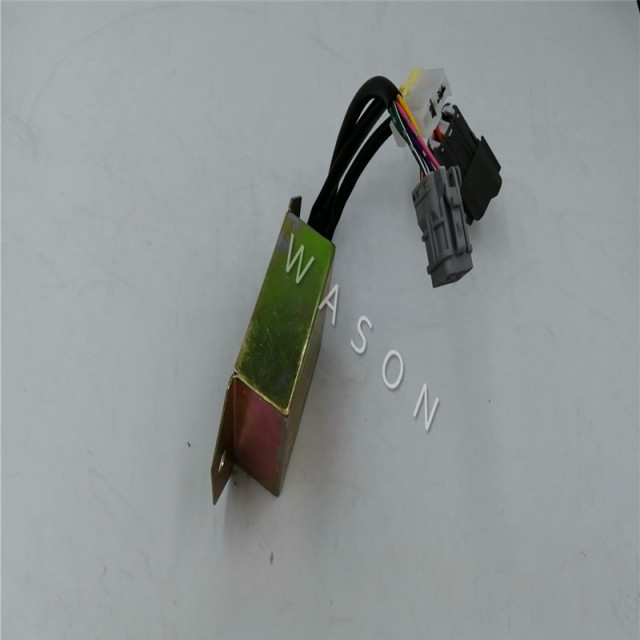Excavator electrical part excavator controller  relay 21W-06-21712  For PC60-7
