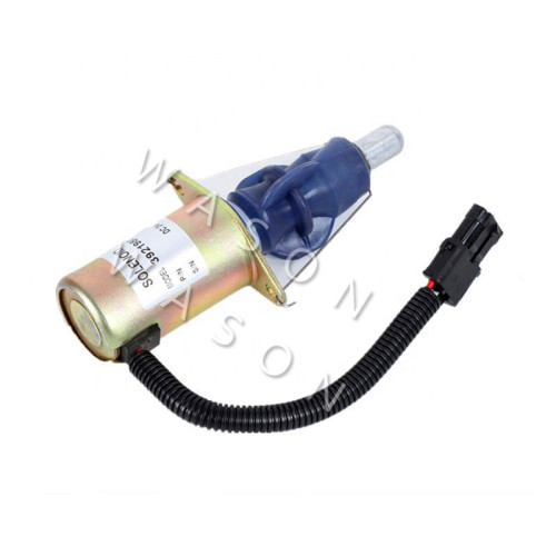6CT/6CTA Stop Solenoid Valve 3921980 With Stable Quality