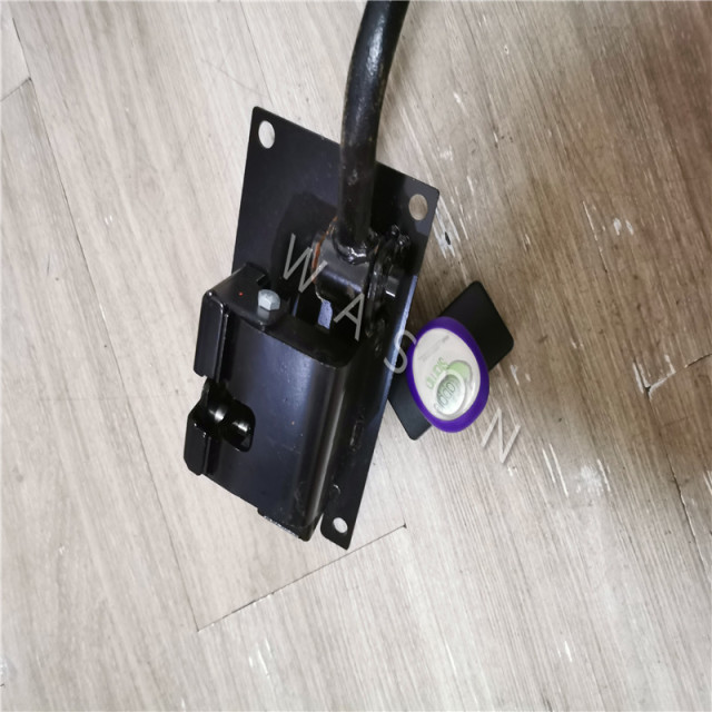 Excavator Spare Part Hydraulic Safety Pilot Lock  for DH225-7-9  In High Qaulity
