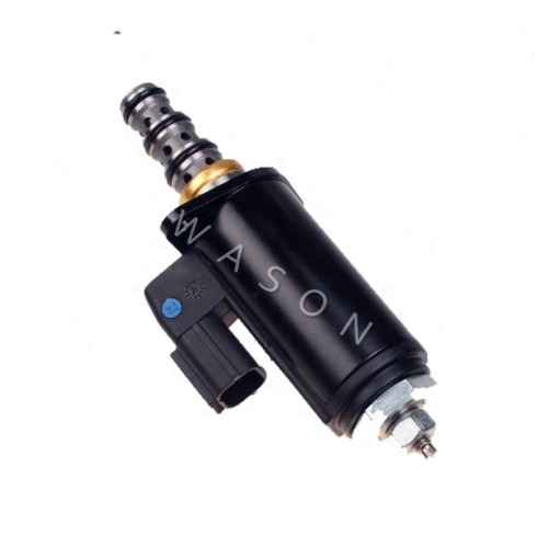High Quality KWE5K-31/G24YA40 YN35V00021F1  Swing Motor Solenoid Valve For SK200-6 Big Blue Point