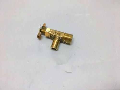 Excavator Spare Parts OIL DRAIN VALVE Drain Cock  For DH300