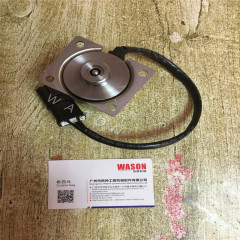 Excavator Engine Parts Rotary Solenoid Valve 22F-60-2120  22F-60-21201 For  PC40 PC55