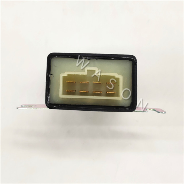 Excavator Electrical Parts  Excavator Time Relay 104-3204 1043204 For E320B