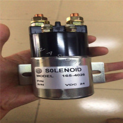 Stop Solenoid Valve 3T-0316  3T-0376 165-4026  In High Qaulity