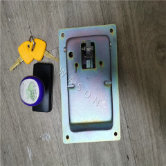High Qaulity Hydraulic Pump Side Panel Door Lock  for DH220-5