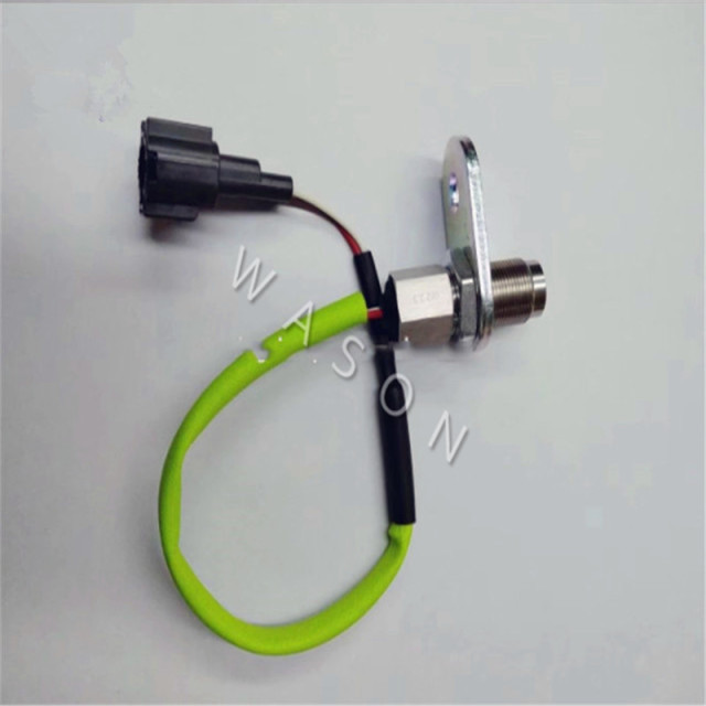 6WG1  ZX450  ZX470 ZX480 Revolution Speed Sensor  1-81510713-1  1815107131