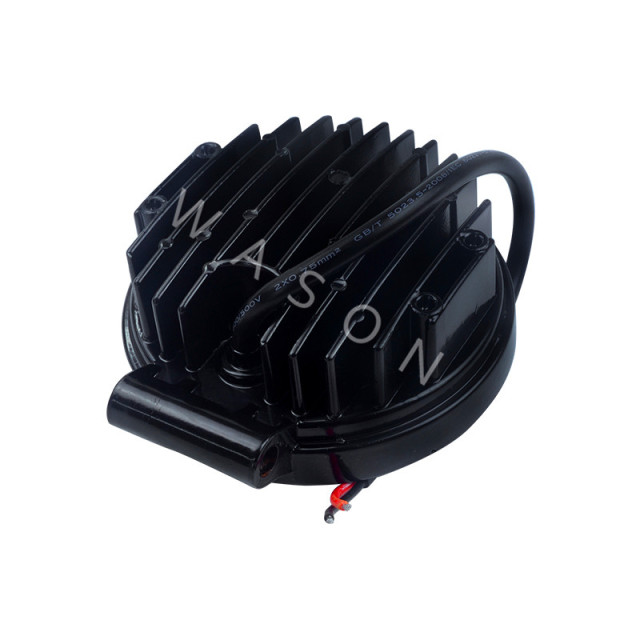 High Quality Excavator Spare Parts Round 9pcs 27W Led Light Work Lamp