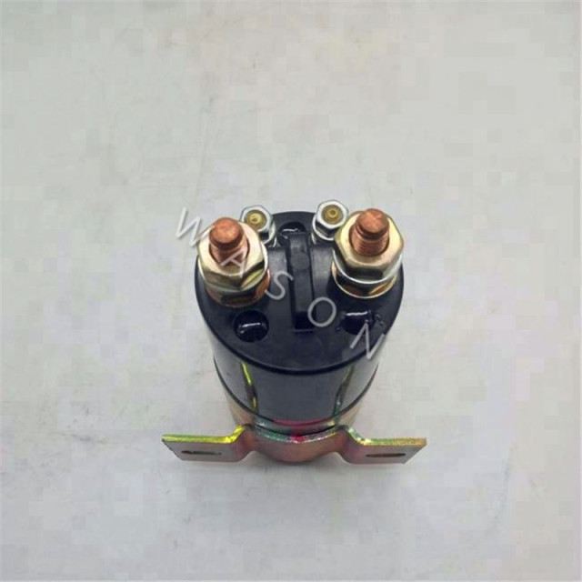 Stop Solenoid Valve 3T-0316  3T-0376 165-4026  In High Qaulity