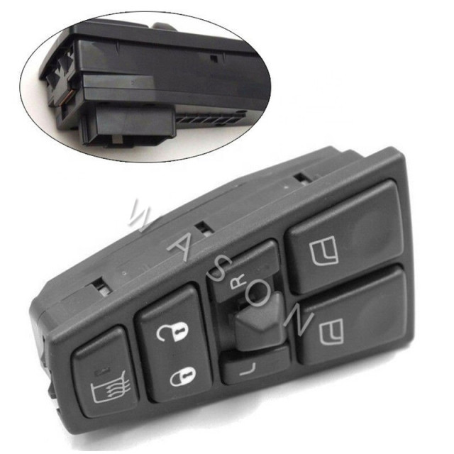 High Quality Excavator Power Window Switch  20752918  20455317  With Good Price