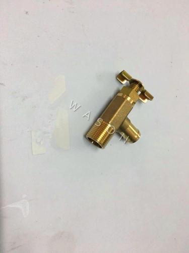 Excavator Spare Parts OIL DRAIN VALVE Drain Cock   For E336/E329 M19