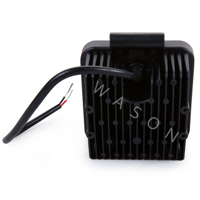 High Quality Excavator Spare Parts Square 16PCS 48W  Led Light Work Lamp