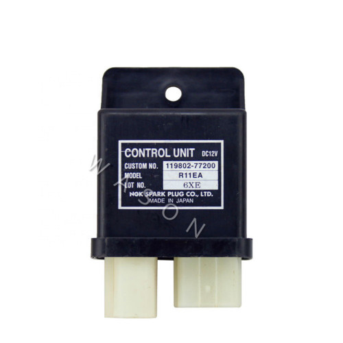 Excavator Starter Safety Relay 803608718 119802-77200 For Yanmar Engine 4TNV94