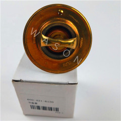 Excavator Spare Parts Thermostat   600-421-6120  6004216120 For 6D105