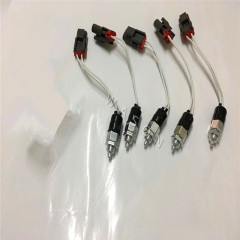 Excavator Electric Parts Hydraulic Limit Switch KHR1873 KHR3811 For  SH200A1/A2/A3/A5