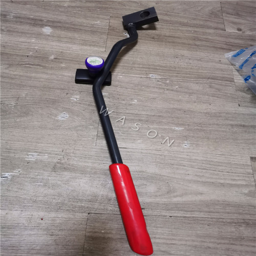 Excavator Spare Part Hydraulic Safety Pilot Lock  for ZAX-6 ZAX-3G  In High Qaulity