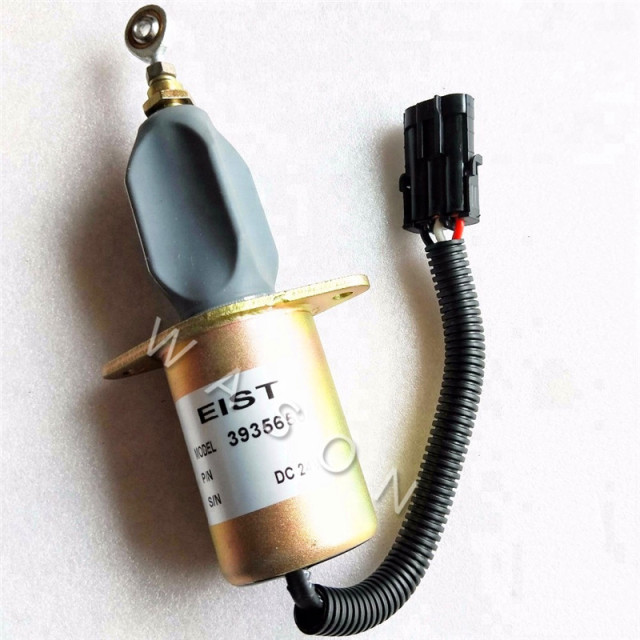 Stop Solenoid Valve 3936026 SA-2767-12 24V SA-4767-24