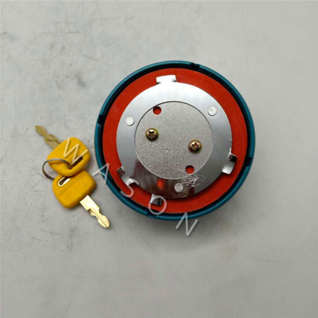 Excavator Fuel Tank Cover Cap YN20P01034P2 For SK200-6 In High Quality