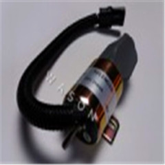 JCB JS130/JS200  Factory Direct Sale Stop Solenoid Valve 322-J5060 322J5060 322/J5060  With Stable Quality