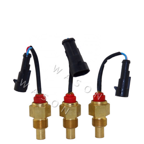 Excavator Water Temperature Sensor WGP3343 30B0322  230B0400 30B0264 30B0322