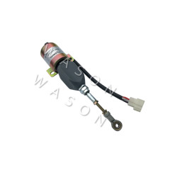 24V YC Factory Direct Sale Stop Solenoid Valve  6108-1115030  61081115030