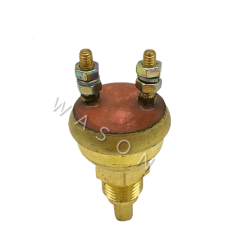 Excavator  Water Temperature Sensor 105CA-7712 ME049265 For 6D34 6D31 double foot