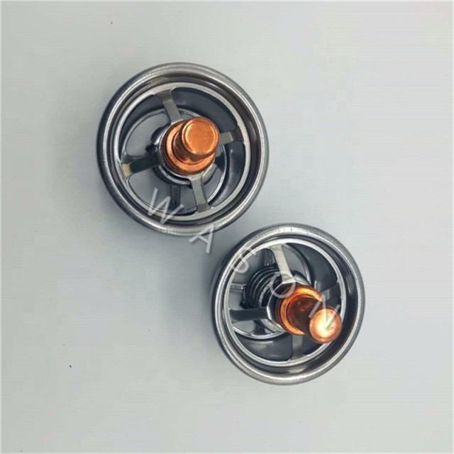 Excavator Spare Parts Thermostat 600-421-6640 6004216640  For PC400-7