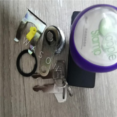 Excavator Spare Part  Cabin Side Door Lock Core  for SK200-8  In High Qaulity