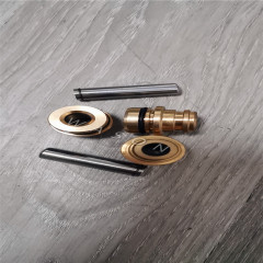 Excavator Spare Parts Pilot Joystick Pusher Lever For EC55 EC60 In High Quality