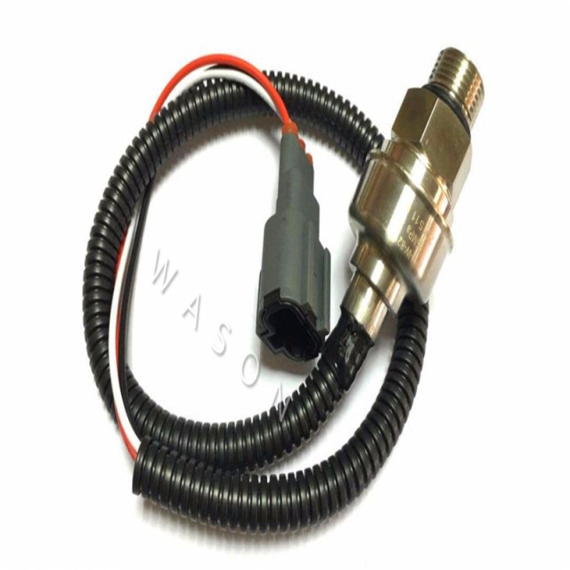 High Quality Excavator High Pressure Sensor Switch PT-W-82 For HD250 HD512