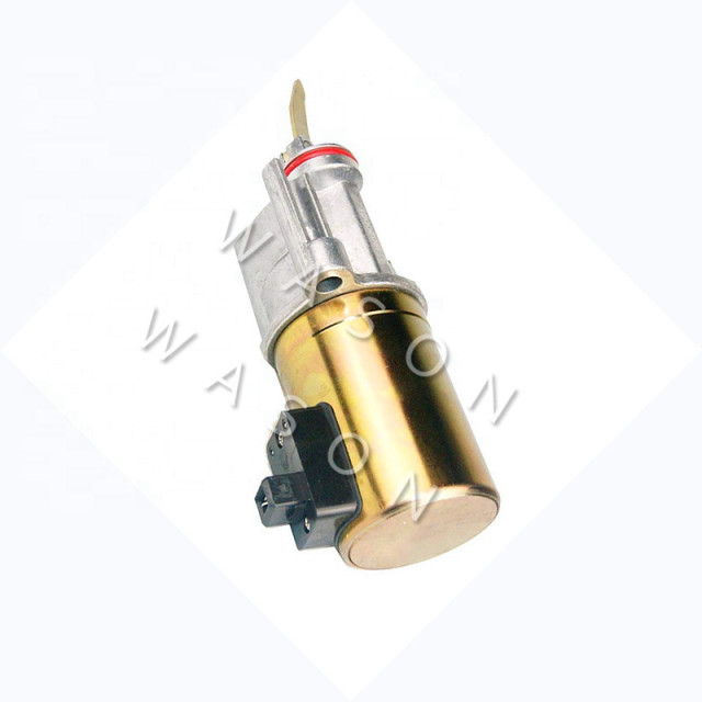 Stop Solenoid Valve 0419-9905 04199905  For BFM1013 BTG18134 With Stable Quality