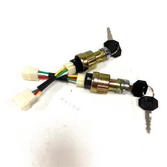Forklift Parts Ignition Switch OEM Z8710-04110/Z8710-14110/D09JK411