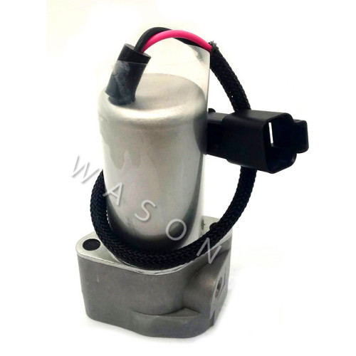 Stable Quality 702-21-07010 Excavator Solenoid Valve  7022107010 for PC200-6 6D102