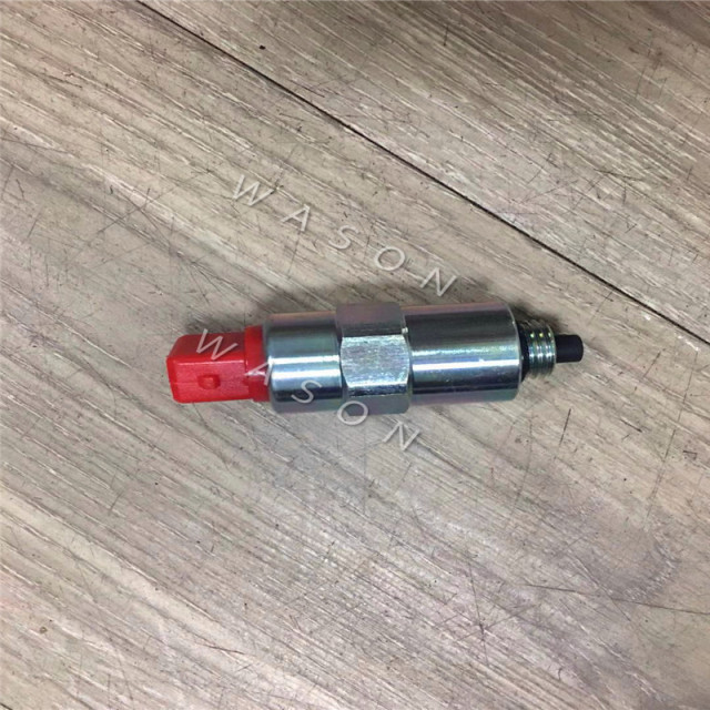 E320D2 Solenoid Valve 147-2645 1472645  643244  With Stable Quality