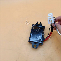 24V CONTROL TIMER  16A11-17001 Delay Relay 16A1117001  FOR E307B