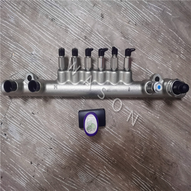 P11C Original  Fuel Injection Pump  Pipe 23810-E0150