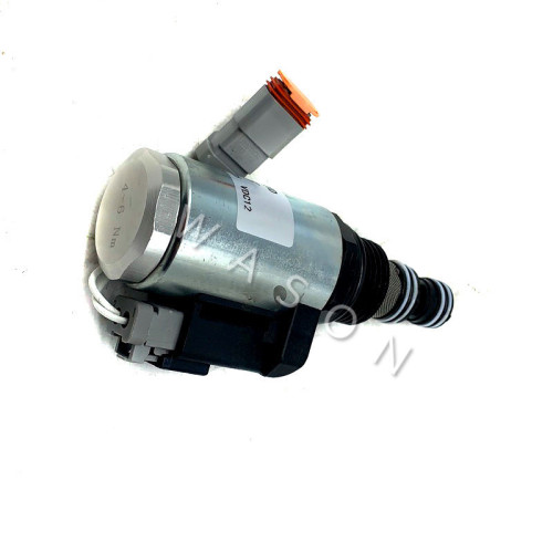 12V Shutoff CAT Hydraulic Cartridge Group Solenoid Valves 27472834   474-9387