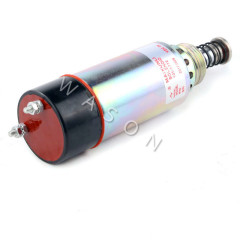 3116/3126 E325C  Stop Solenoid Valve 125-5572 8C-3663 7C-9458 125-5771 125-5772  155-4652