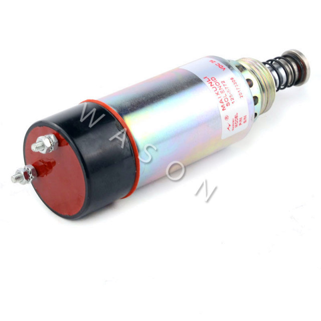 3116/3126 E325C  Stop Solenoid Valve 125-5572 8C-3663 7C-9458 125-5771 125-5772  155-4652