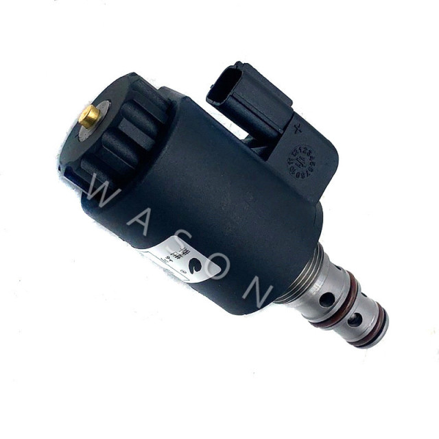 Hydraulic Solenoid Valve  KWE6K-22/G24D16B  For SK200  In Top Quality