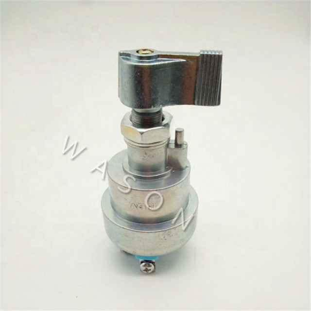 CAT Electric Switch Start Ignition Switch 7N4160  for excavator E 3Lines 7N-4160 LONG