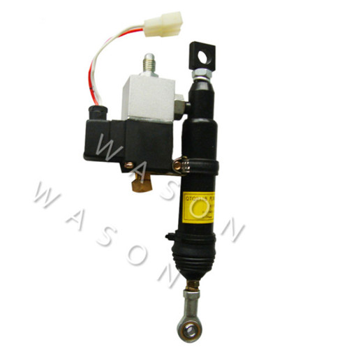 Stop Solenoid Valve  QTA211B  A3300-1115030A QTQ211B M32F3-1115340